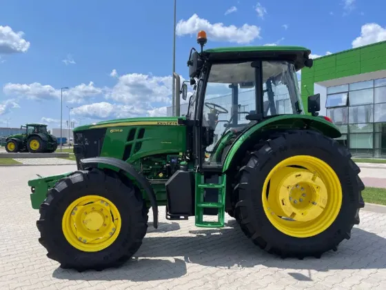 John Deere 8370R 2021 Глеваха