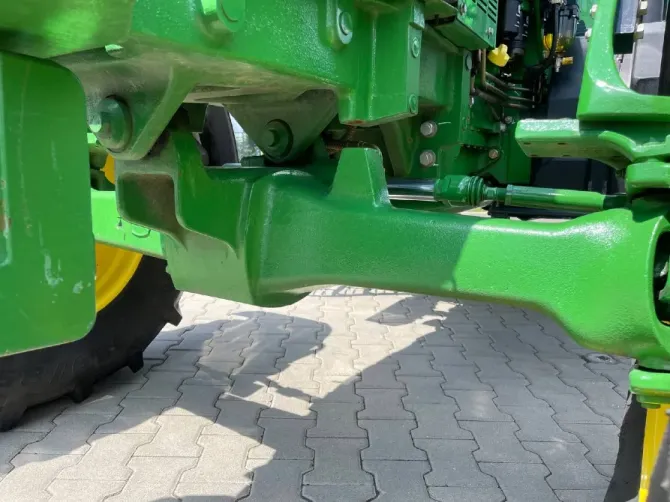 John Deere 8370R 2021 Глеваха - зображення 8