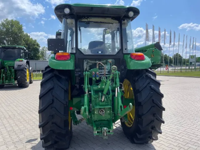 John Deere 8370R 2021 Глеваха - зображення 4