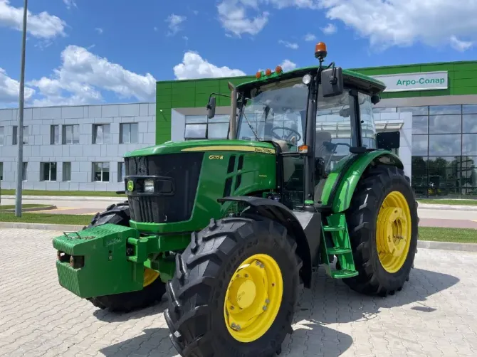 John Deere 8370R 2021 Глеваха - зображення 2