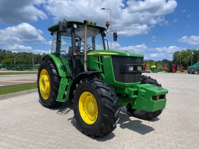 John Deere 8370R 2021 Глеваха - зображення 1