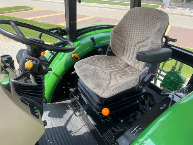John Deere 8370R 2021 Глеваха - зображення 11