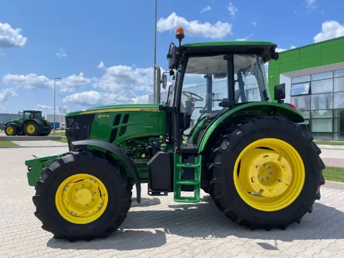 John Deere 8370R 2021 Глеваха - зображення 3