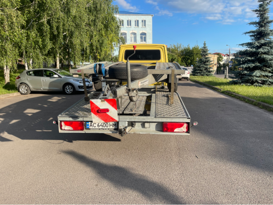 Mercedes-Benz Sprinter 2011 Луцьк