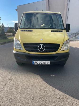 Mercedes-Benz Sprinter 2011 Луцьк