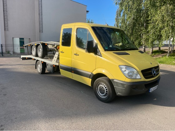 Mercedes-Benz Sprinter 2011 Луцьк