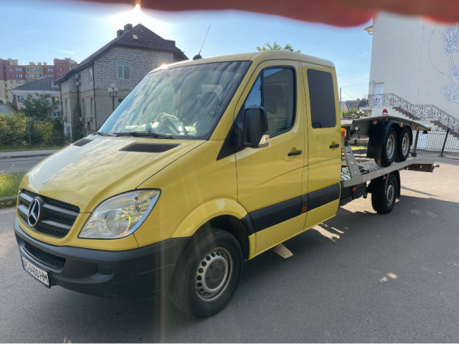 Mercedes-Benz Sprinter 2011 Луцьк - зображення 10