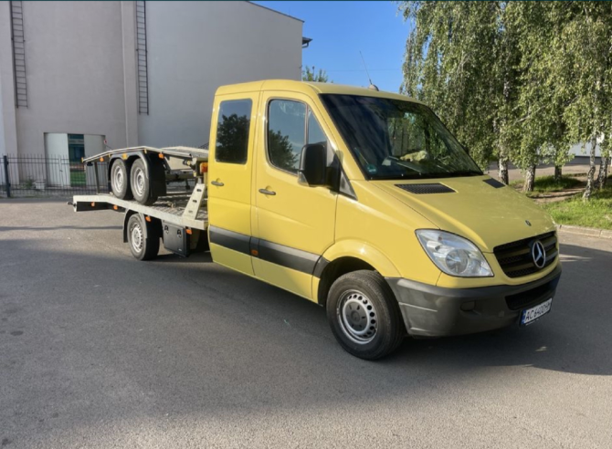 Mercedes-Benz Sprinter 2011 Луцьк - зображення 1