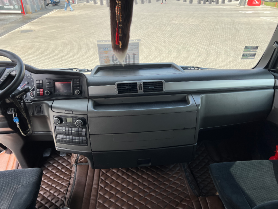 MAN TGX 2013 Вінниця