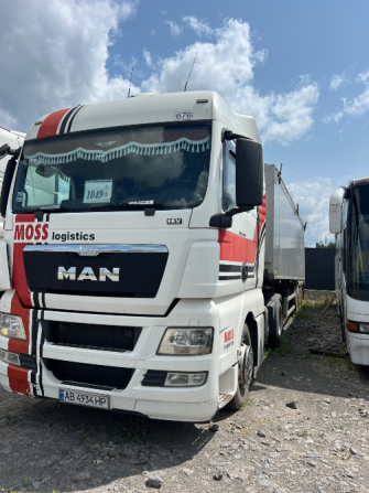 MAN TGX 2013 Вінниця - зображення 19