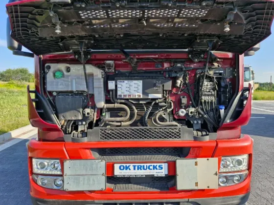 Iveco Stralis 2017 Львів