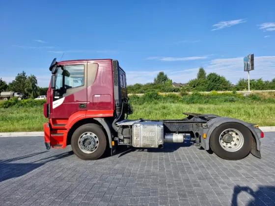 Iveco Stralis 2017 Львів