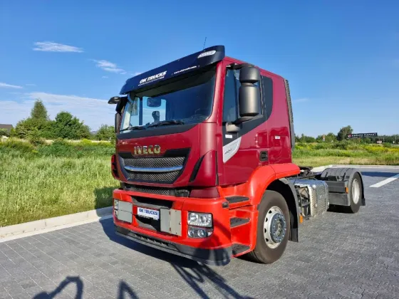 Iveco Stralis 2017 Львів