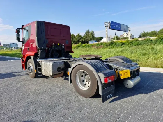 Iveco Stralis 2017 Львів