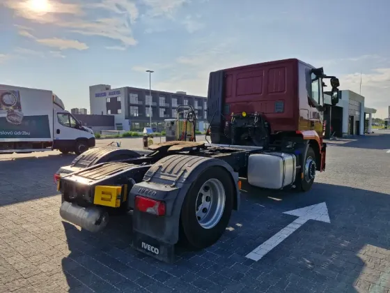 Iveco Stralis 2017 Львів
