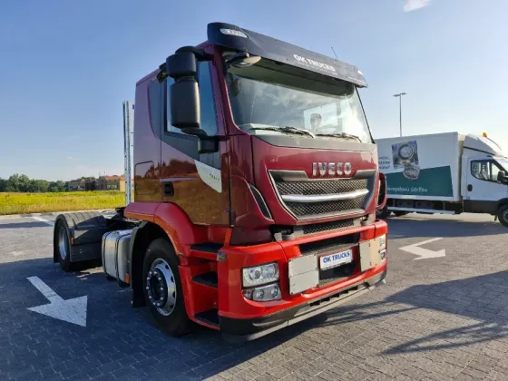 Iveco Stralis 2017 Львів