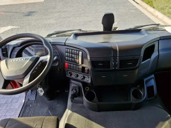 Iveco Stralis 2017 Львів - зображення 10