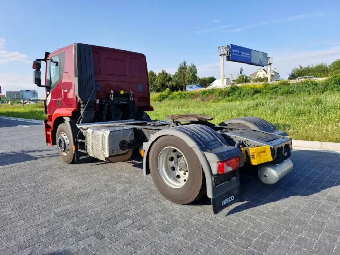 Iveco Stralis 2017 Львів - зображення 4