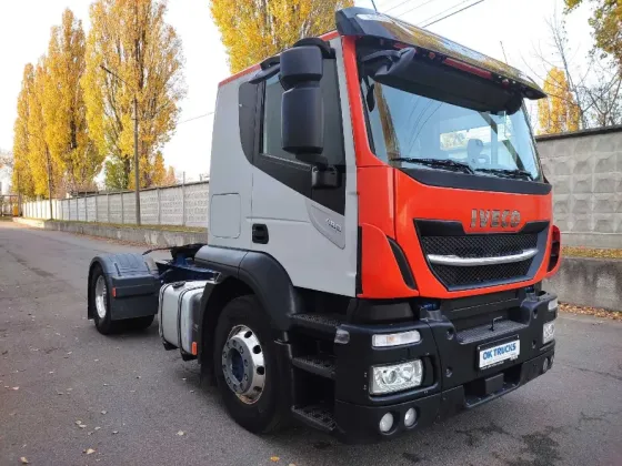 Iveco Stralis 2017 Київ