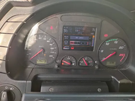Iveco Stralis 2017 Київ