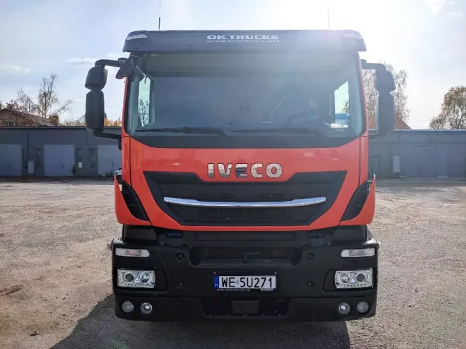 Iveco Stralis 2017 Київ - зображення 8