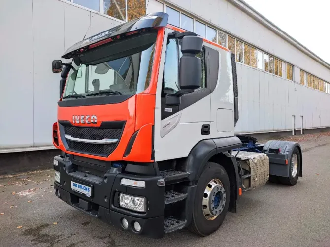 Iveco Stralis 2017 Київ - зображення 12