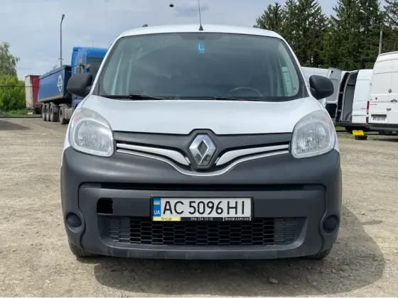 Renault Kangoo 2018  Луцьк