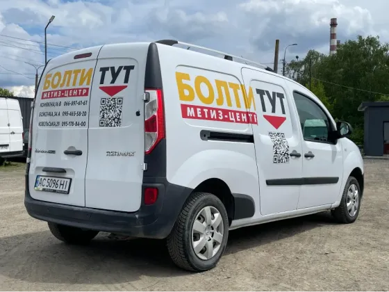 Renault Kangoo 2018  Луцьк