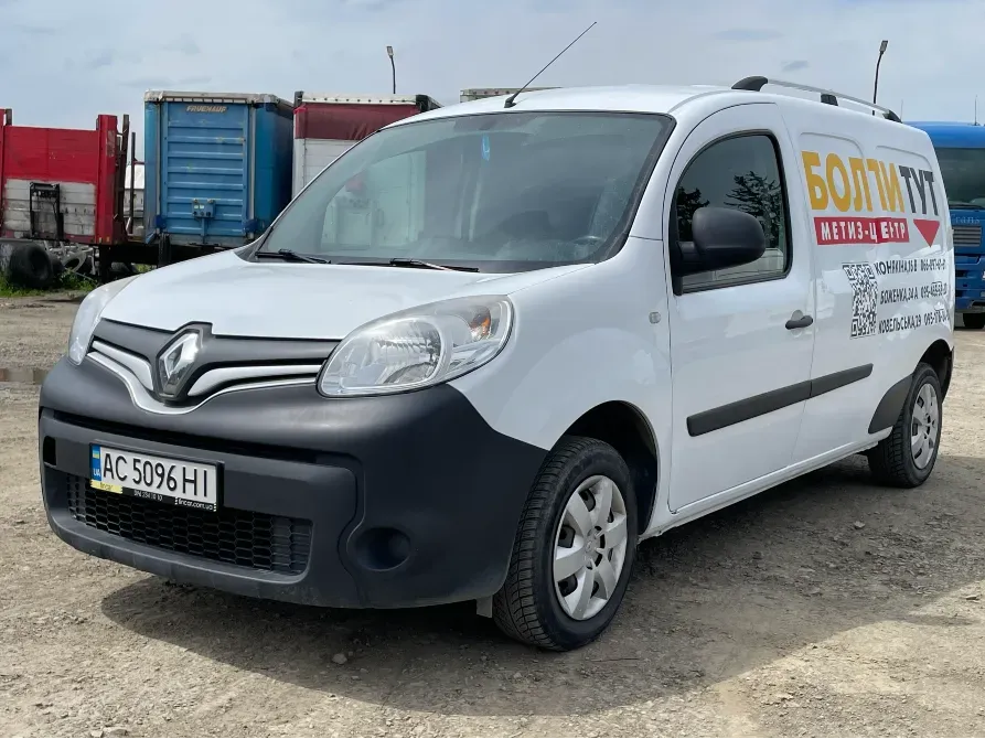 Renault Kangoo 2018 Луцьк - зображення 1