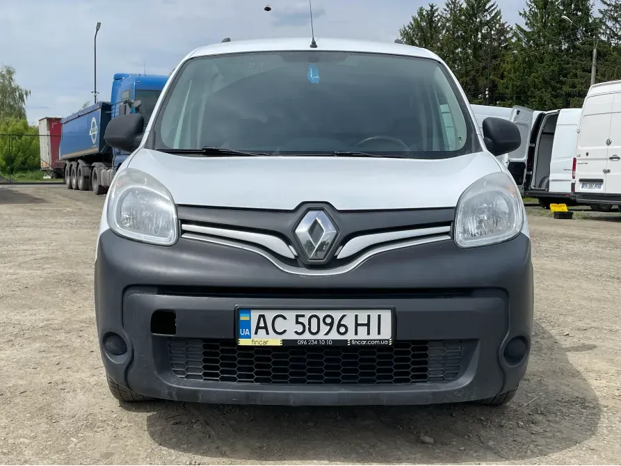 Renault Kangoo 2018 Луцьк - зображення 3