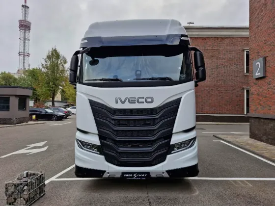Iveco S-Way 2024 Київ