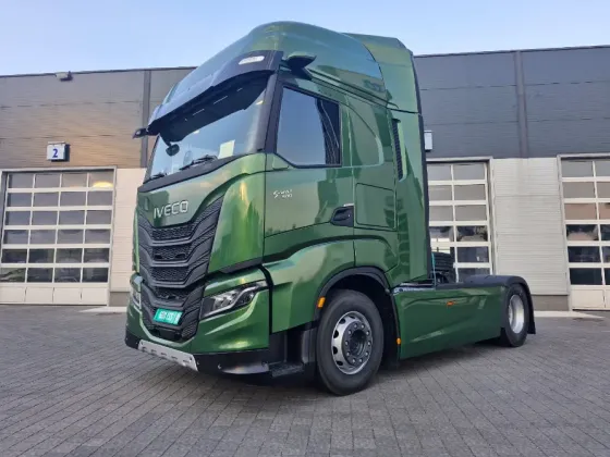 Iveco S-Way 2024 Київ