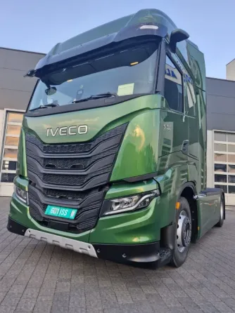 Iveco S-Way 2024 Київ