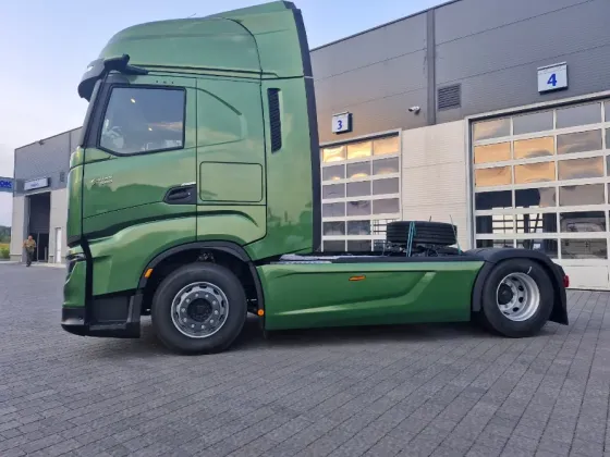 Iveco S-Way 2024 Київ