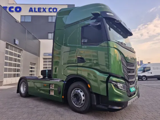 Iveco S-Way 2024 Київ