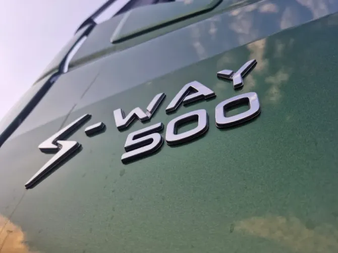 Iveco S-Way 2024 Київ - зображення 5