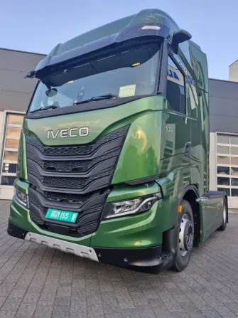 Iveco S-Way 2024 Київ - зображення 3