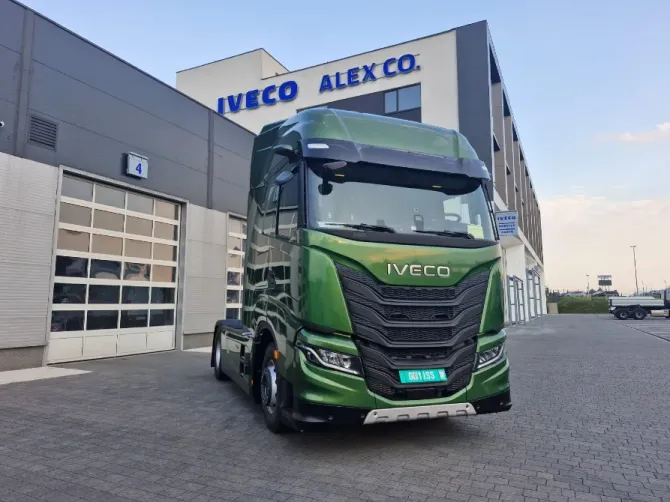 Iveco S-Way 2024 Київ - зображення 7