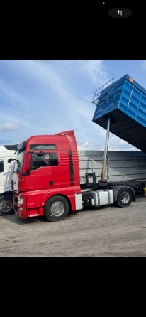 MAN TGX 2013 Біла Церква