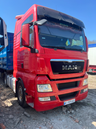 MAN TGX 2013 Біла Церква