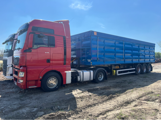 MAN TGX 2013 Біла Церква