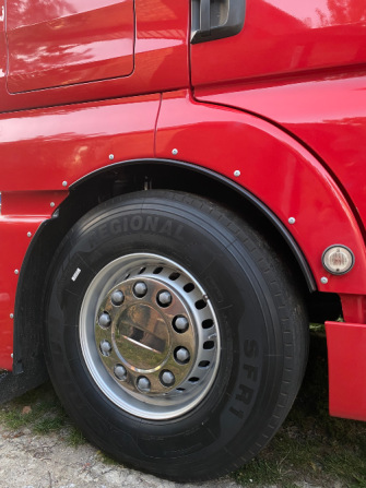 MAN TGX 2013 Біла Церква - зображення 10