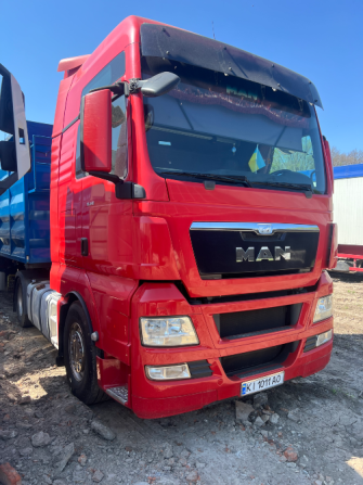 MAN TGX 2013 Біла Церква - зображення 4