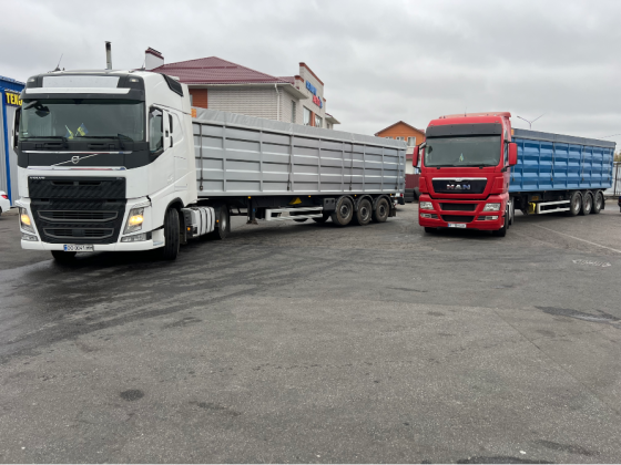 Volvo F-Series 2015 Біла Церква