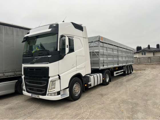 Volvo F-Series 2015 Біла Церква