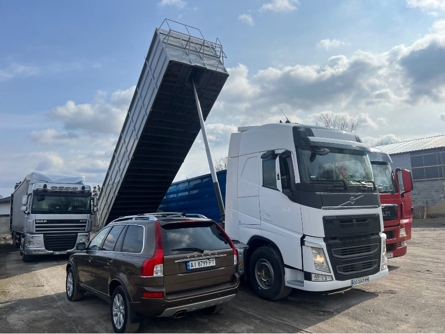 Volvo F-Series 2015 Біла Церква - зображення 7