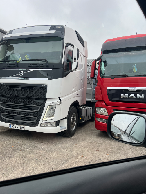 Volvo F-Series 2015 Біла Церква - зображення 8