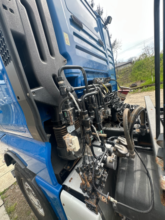 MAN TGX 2013 Тячів
