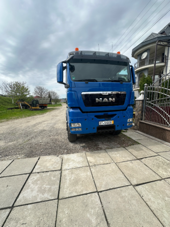 MAN TGX 2013 Тячів