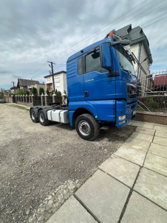 MAN TGX 2013 Тячів